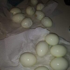 Chef’s Clever – for Perfectly Peeled Eggs Chef’s Clever – for Perfectly Peeled Eggs