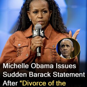 Michelle Obama’s new confession on nightly battle with Barack