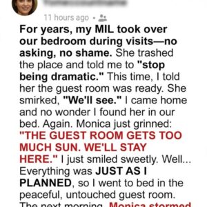 My Sassy MIL Took over Our…