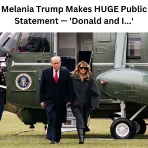 Melania Trump Delays White House…