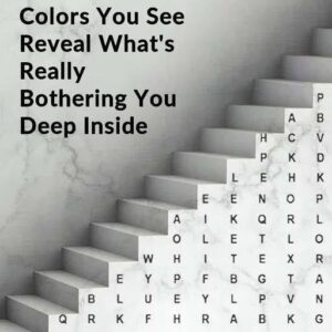 The First Three Colors!