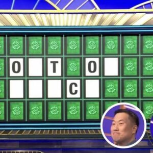 Player Loses Out On M Over This Tough ‘Wheel of Fortune’ Puzzle