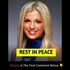 The entire nation has been shattered by the news of her passing