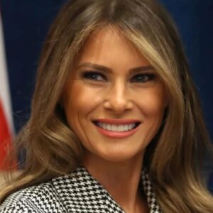 Who is Melania Trump’s best friend?
