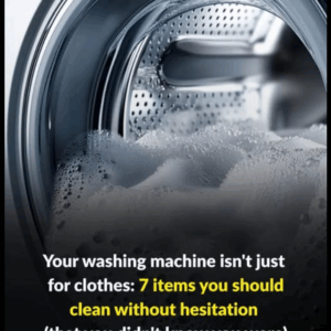 7 Surprising Items You Can Wash in the Washer