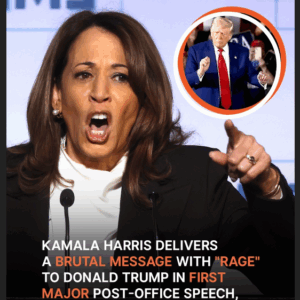 Kamala Harris Gives Her First Major Speech Since Leaving Office Kamala Harris Gives Her First Major Speech Since Leaving Office