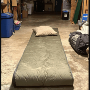 My MIL Made Me Sleep on the Garage