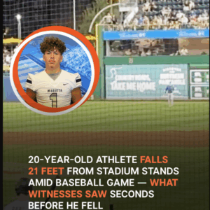 Pittsburgh Pirates Fan Falls at PNC Par