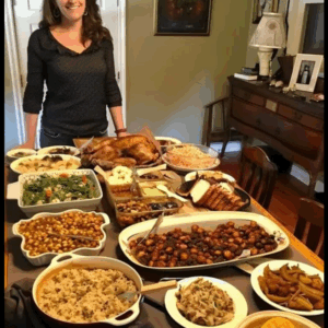 My Boyfriend Brought His Mom’s Food for Him to Eat at My Birthday Party