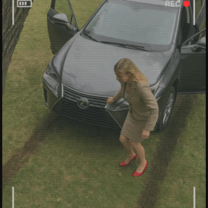 My Neighbor Drove over My Lawn Every Day as a Shortcut to…