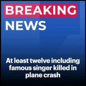 Twelve d*ad including famous singer in plane crash off remote island Twelve d*ad including famous singer in plane crash off remote island