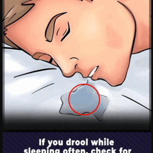 10 Reasons You’re Drooling While You Sleep and What It Could Mean