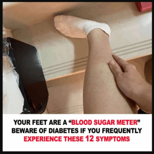 10 Symptoms of Diabetes That May Show Up In Your Feet