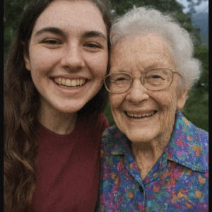 My Grandmother Pretended to B…