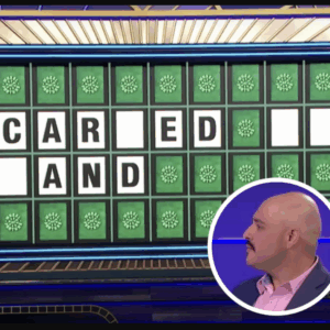 ‘Wheel Of Fortune’ Puzzle Baffles Viewers, Even Show Host Calls It ‘Tricky’ ‘Wheel Of Fortune’ Puzzle Baffles Viewers, Even Show Host Calls It ‘Tricky’
