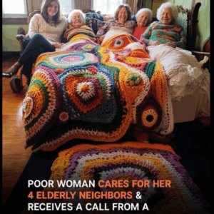 Poor Nurse Takes Care of 4 Elderly Sisters, Learns Their Will after…