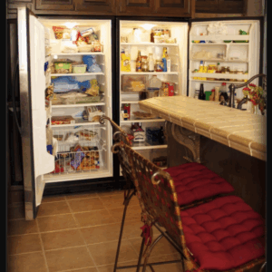 My Husband Filled Our Fridge with Food from Food Banks Again – I Couldn’t Bear It Anymore