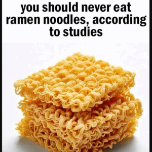 10 Reasons Ramen Noodles Are Bad For You (and How to Make Them Healthy) 10 Reasons Ramen Noodles Are Bad For You (and How to Make Them Healthy)