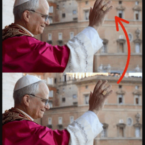 The Mysteries Hidden in the New Pope’s Ring The Mysteries Hidden in the New Pope’s Ring