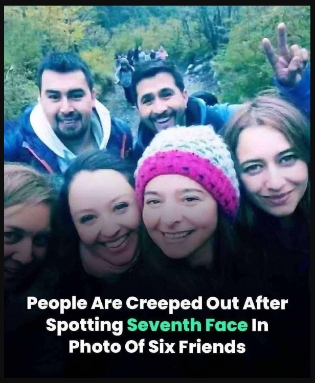People left terrified after spotting…