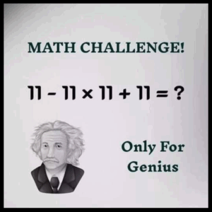 Only a maths genius can solve this tricky puzzle in just 20 seconds.