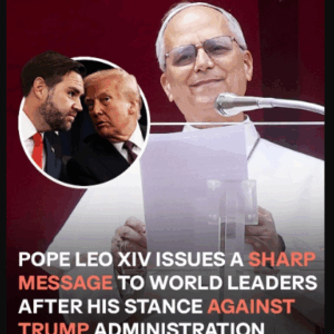Pope Leo XIV Sends a Message to World’s ‘Great Powers’ in His First Sunday Noon Blessing