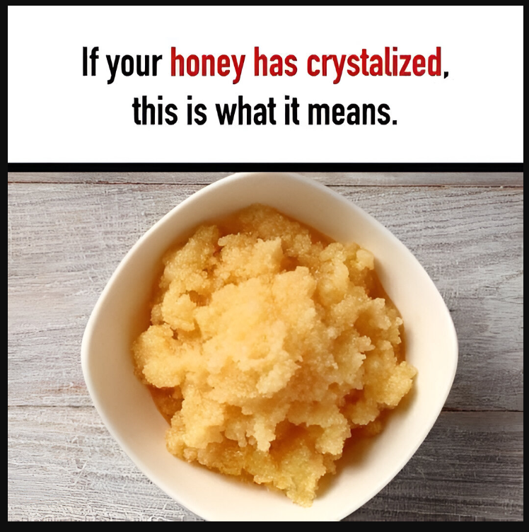 What Does It Mean If Your Honey Crystallizes?
