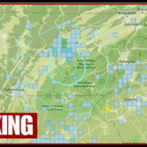 Rare 4.1-Magnitude Earthquake Shakes the Southeast