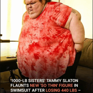 ‘1000-Lb. Sisters’ Star Tammy Slaton Flaunts New ‘So Thin’ Figure in Swimwear after Losing 440 Lbs