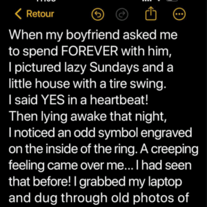 Woman Realizes Her Man Has… Woman Realizes Her Man Has…