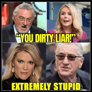 Karoline Leavitt DESTROYS Robert De Niro On Live TV Karoline Leavitt DESTROYS Robert De Niro On Live TV