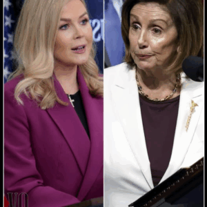 Karoline Leavitt Silences Pelosi with Her Own Words Karoline Leavitt Silences Pelosi with Her Own Words