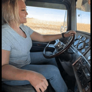 I’M A TRUCK DRIVER—BUT MY FAMILY THINKS IT’S A JOKE I’M A TRUCK DRIVER—BUT MY FAMILY THINKS IT’S A JOKE