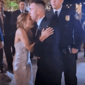 “Stop the Wedding!” An Older Man Interrupts the Ceremony—Moments Later