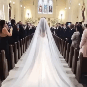 I Noticed Something Odd About the Bride at My Best Friend’s Wedding – When I Lifted Her