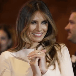 First Lady Melania Released by White House