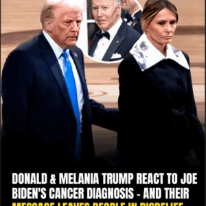 Trump Responds To Biden’s Shocking Diagnosis In Statement That’s Turning Heads