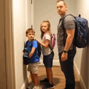 My Husband Kept Taking Our Kids to ‘Visit Grandma’—Until One Day, My…