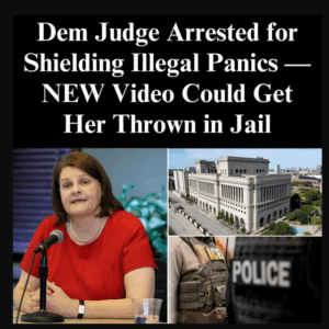 Shows Milwaukee Judge Interacting With…