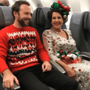 When My Husband Upgraded Himself and His Mom to First Class