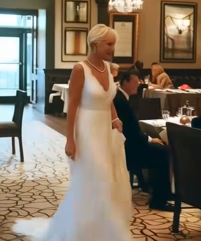 She Wore White to My Wedding to Steal the Spotlight – My Husband Turned the Tables