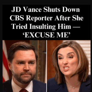 Vance Slams CBS Host Brennan For Trying To Smear Tulsi Gabbard