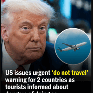 US Urges Tourists to Avoid Two Countries Amid Rising Threats