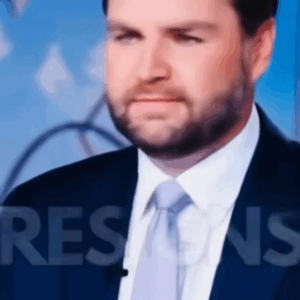 JD Vance with tears in their eyes make the sad announcement…