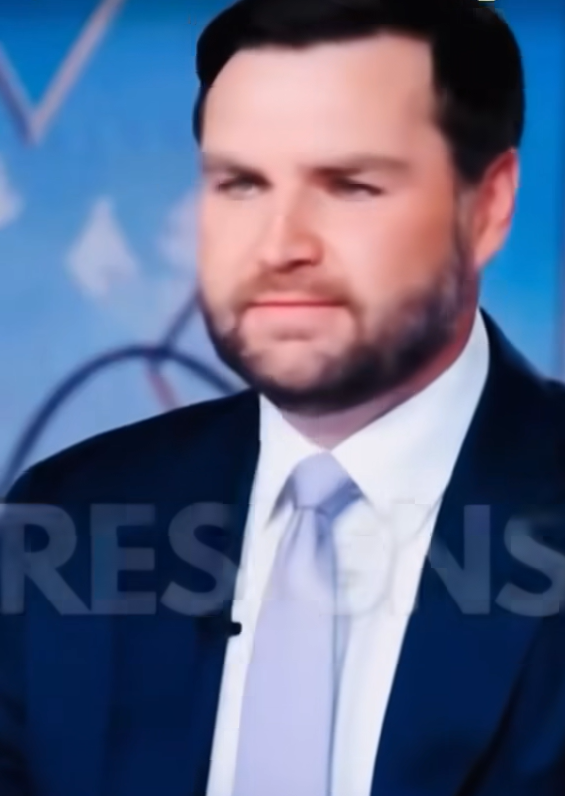 JD Vance with tears in their eyes make the sad announcement…