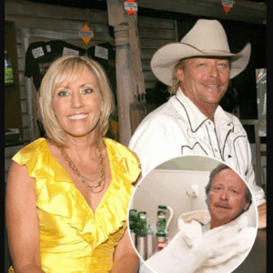 LATEST NEWS: Alan Jackson Burst Into Tears Revealing His Difficulties