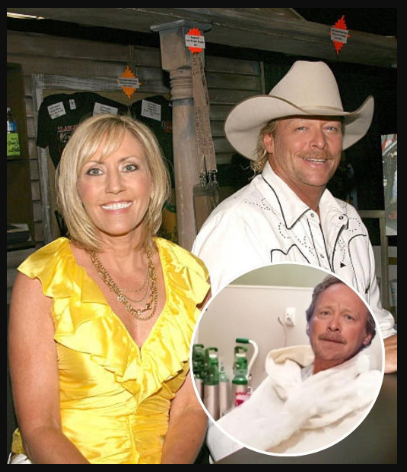 LATEST NEWS: Alan Jackson Burst Into Tears Revealing His Difficulties