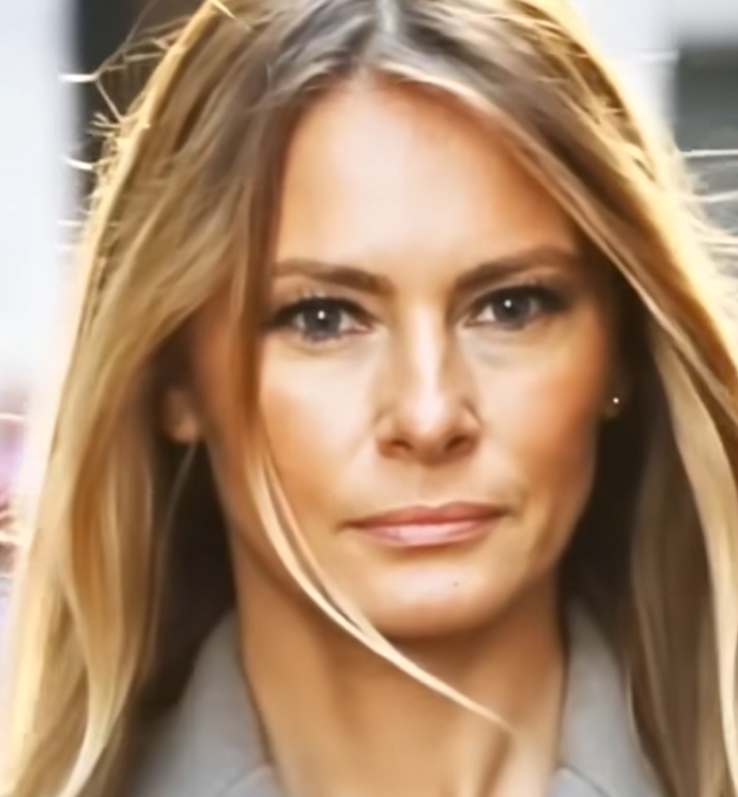 Melania Trump Missing at Super Bowl?