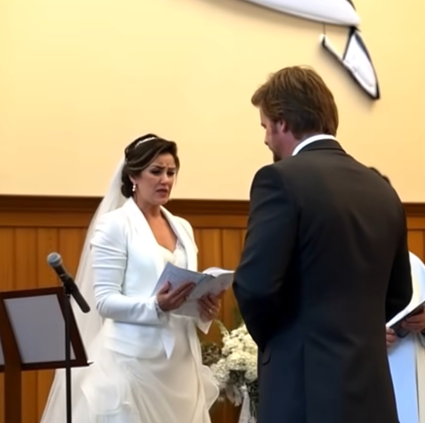 Invited to My Dad’s Wedding — To the Woman He Betrayed Mom With — What Happened Next Changed Everything