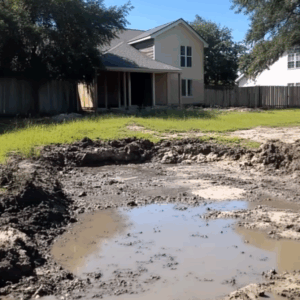“Entitled Neighbor Destroyed My Pond — He Didn’t Expect What This Grandma Did Next”